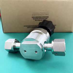 ตัวควบคุมแรงดันอากาศสแตนเลส 316L รุ่นใหม่เอี่ยม 64-2646KRT20 พร้อมการรับประกัน 1 ปี - Product Image 1