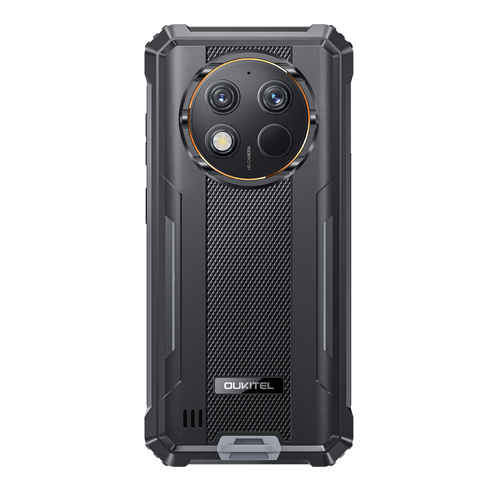 Oukitel WP28E Rugged Smartphone - 4+64GB, 10600mah Battery