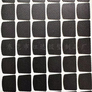 Patins antidérapants en silicone Hongda, taille personnalisée, patins en feutre pour meubles, découpés sur mesure avec adhésif - Product Image 2