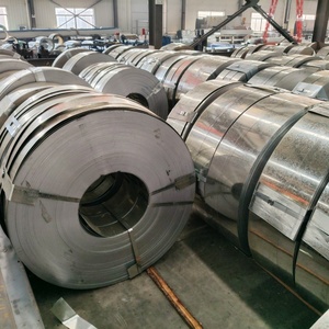 Bobina de Acero Galvanizado, Bobina de Acero Galvanizado de 2 mm, Bobina de Acero Galvanizado por Inmersión en Caliente de Primera Calidad - Product Image 5