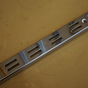 2019 समायोज्य स्टील कोण ब्रैकेट बढ़ते के साथ डबल Slotted दीवार ईमानदार - Product Image 4