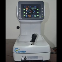 EOMED LCD Display Optical Digital Autorefractometer Auto Ref/Keratometer Kerato-Ref Hospital Use CE Certified Class I 1-Year