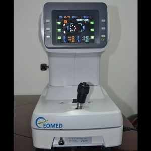 Autorefractomètre optique numérique à écran LCD, auto-réfractomètre/keratomètre, kerato-réfractomètre à vendre ARK9000 - Product Image 4