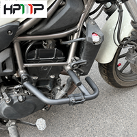 Kit de protection anti-chute pour cadre de moto, barre de protection du moteur, pour Kawasaki Eliminator 500, accessoires