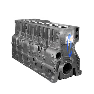   Bloque de Cilindros de Motor 6L 4928830 Nuevo para Reemplazo o Reparación - Product Image 2