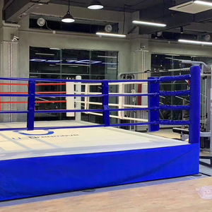 <span class=keywords><strong>Mini</strong></span>-<span class=keywords><strong>ring</strong></span> <span class=keywords><strong>de</strong></span> boxe pliable professionnel international pour la lutte, les arts martiaux et le Sanda - Product Image 6