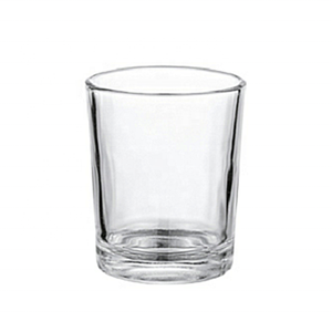 Giá Đỡ Nến Bằng Thủy Tinh Trong Suốt Giá Đỡ Nến Tealight Cốc Bình Nến Thủy Tinh Hình Trụ Rỗng Trong Suốt Kích Thước Nhỏ - Product Image 2