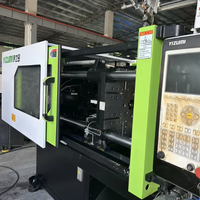 YIZUMI bon prix 120-480 tonnes servo machine de moulage par injection machine horizontale de moulage par injection de plastique d'occasion