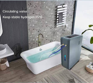 เครื่องทำฟองนาโน WEIZI S68 แบบพกพา 6.5 ลิตร/นาที สำหรับสปา/อาบน้ำ เทคโนโลยี SPE บำรุงผิว รุ่น S68 Spa Mach - Product Image 3