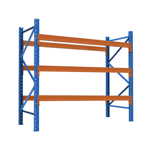 High Density <strong>Storage</strong> Rakcing System Pallet <strong>Racks</strong> <strong>Storage</strong> Shelf <strong>Rack</strong> Warehouse <strong>Rack</strong> Heavy Duty Selective Shelf Steel Customized - Product Image 1