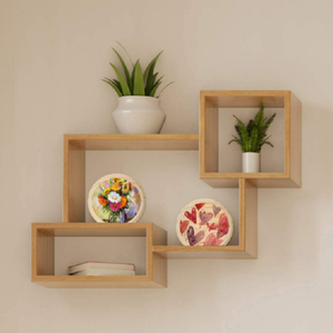 แผ่นโลหะไม้สนธรรมชาติทรงกลม,แผ่นไม้รองพื้นสำหรับตกแต่งวัตถุตกแต่งไม้ - Product Image 6