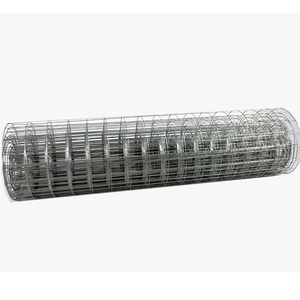 China Factory Galvani zed Welded Wire Mesh 17 Gauge Fabrik preis Geflügel netz Welded Wire Mesh <span class=keywords><strong>Roll</strong></span> Hot Dipped Galvani zed - Product Image 4