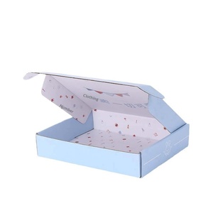 Cajas de Envío Coloridas con Dibujos Animados al por Mayor para Tarjetas Coleccionables, Lindas Cajas de Regalo Rectangulares - Product Image 2