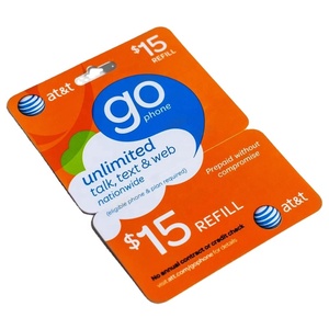 Tarjeta de Regalo de Google Play, Material Impreso en PVC, Diseño Personalizable para Producción de Tarjetas - Product Image 1