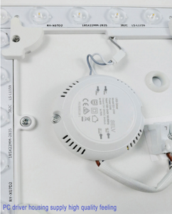 Đèn Tròn Gắn Bề Mặt Phòng Khách Mỏng 5Cm Mới Cho Techo - Product Image 4