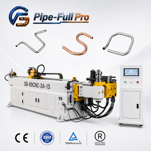 Machine de cintrage de tuyaux CNC 3D pour les cadres de sièges automobiles et les systèmes d'échappement - Product Image 1