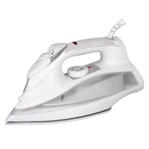 2024 Hot sale Nano ceramic coating soleplate electric iron 3000W full function steam iron for clothes