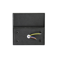 Luminaires intérieurs et extérieurs étanches 6W, luminaires d'intérieur et d'extérieur, applique murale LED