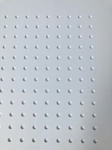 厚さ1.2mm、メッシュ1.2mmの<span class=keywords><strong>304</strong></span>ステンレス鋼線穿孔フィルターメッシュ - Product Image 4