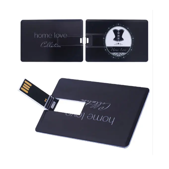 Beste Design-Karte USB-Schlüssel strahlt 2GB -128bGb