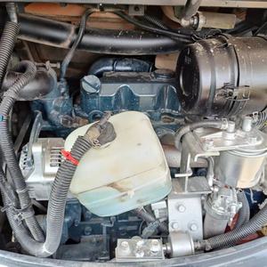 Certifié CE EPA pour mini-pelle Kubota U35 U55 U30 3.5 tonnes à usage domestique Kubota35 KX135 avec composants de base de pouce engrenage moteur - Product Image 6