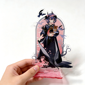 カスタム卸売印刷アクリルフォトスタンドディスプレイスタンドアクリルフィギュアフィギュアアニメプラスチック漫画スタンディ中国サプライヤー - Product Image 6