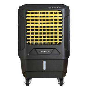 Refroidisseur d'air évaporatif portable industriel 25000cmh, fabrication chinoise, refroidisseur évaporatif industriel, fourniture d'usine - Product Image 1
