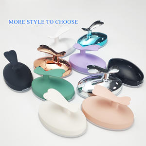 Lime à pieds professionnelle en verre, portable, pour <span class=keywords><strong>pédicure</strong></span>, avec râpe exfoliante, pour des soins des pieds indolores et magiques - Product Image 2