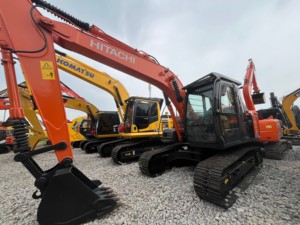 Doosan ตลับลูกปืนปั๊มเกียร์ของเครื่องยนต์รถขุดตีนตะขาบ DX225น้ำหนักในการดำเนินงาน22.5ton ใช้กับส่วนประกอบหลัก - Product Image 5
