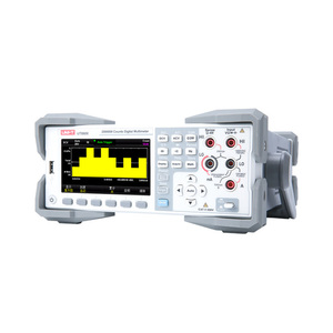 UNI-T Digital Multimeter UT8806E 300kHz Multimeter Digital 4.3 Inch Range - Product Image 4