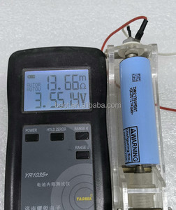 Sản phẩm mới ban đầu m58t inr21700 3.6V 5800mAh 10A có thể sạc lại công suất cao inr21700 pin có thể sạc lại Li Ion pin - Product Image 4