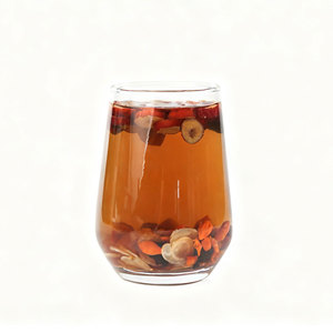 남성 신장 보조 진생차(인삼, 마카, 구기자 포함)-남성 활력을 위한 허브 보충제 15g 티백 - Product Image 5