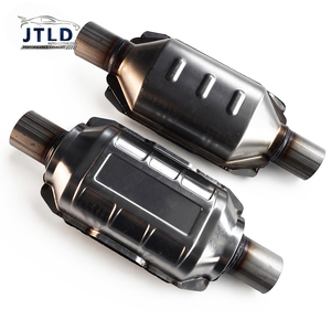 Convertisseur catalytique universel, pack standard OBDII, en acier inoxydable, pour réparation automobile - Product Image 4