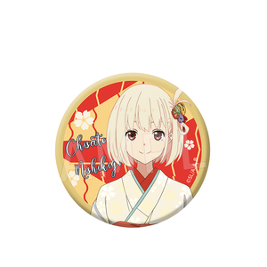 Lycoris 반동에서 새로운 디자인 라운드 더블 플래시 개인 의류 컬렉션 애니메이션 일본어 소스 블라인드 박스 - Product Image 6