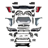 Kit carrosserie pour Toyota Hilux Travo 2026 Nouvelles grilles de pare-chocs avant Accessoires Hilux