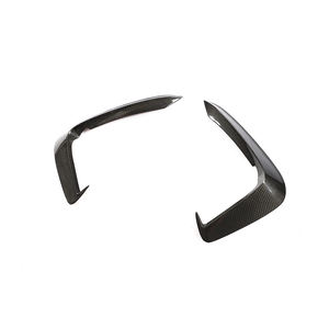 In Fibra di carbonio Facelift S5 Paraurti Anteriore per <span class=keywords><strong>Audi</strong></span> S5 B9 <span class=keywords><strong>A5</strong></span> SLINE 2017 2018 <span class=keywords><strong>2019</strong></span> - Product Image 5