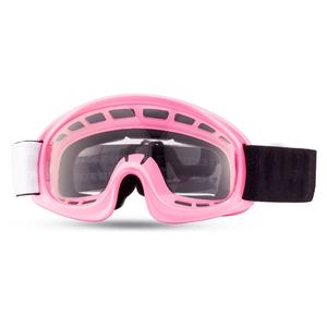 Gafas de Natación y Motociclismo con Marco de TPU y Lentes de PC, Protección Contra el Viento para Esquí de Alta Velocidad, Montañismo Todoterreno, Unisex - Product Image 4