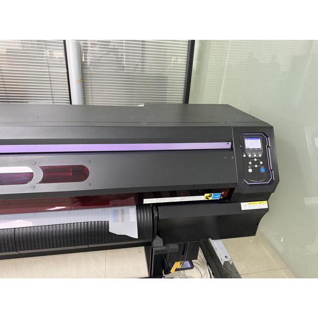 Mimaki Printers and Cutting Machines Large Format Printing Machines UCJV300-160 UV LED