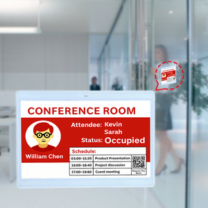 Écran E-Ink pour mise à jour sans fil Wifi/Bluetooth, papier E-Ink SPI, écran E-Ink pour étiquette ESL, signalétique électronique de bureau, en stock - Product Image 1