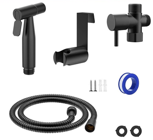 Современный ручной распылитель для биде из нержавеющей стали - Product Image 3