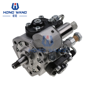 Pompe d'injection de carburant diesel haute performance RE543262 HongWang pour moteur 6.8L 6068 Excavateur 210G 250GLC 1 an - Product Image 1