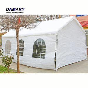 Tenda per <span class=keywords><strong>Auto</strong></span> Portatile di Alta Qualità con Telaio in Acciaio, Impermeabile e Facile da Montare, 10x20, Ricovero per <span class=keywords><strong>Auto</strong></span> e Garage - Product Image 6