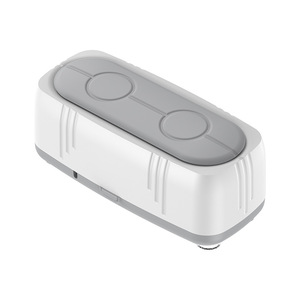 Máquina de limpieza ultrasónica portátil de nuevo diseño 45KHz de bajo ruido 3 modos de limpiador para joyería <span class=keywords><strong>gafas</strong></span> diente - Product Image 1