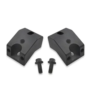 1.25' Front Seat Jackers Seat Spacers Lift For Toyota Tacoma 05-22 4Runner