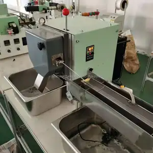 P21 lab mini parallel twin screw pelletizing machine for laboratory double two screw plastic granulating line extrusora bequeno