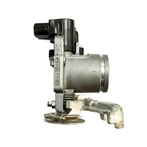 Cổ góp gió chất lượng cao tùy chỉnh cho xe máy Honda WAVE110 WAVE110I WAVE <span class=keywords><strong>110</strong></span> 110I AFS110, hệ thống phun xăng điện tử - Product Image 5