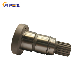 APEX Brand New Excavator Hydraulic Spare Parts 186-3401B Axis <b>Drive</b> <b>Shaft</b> for A7V0107 with 1 Year Warranty Made in China - Product Image 3