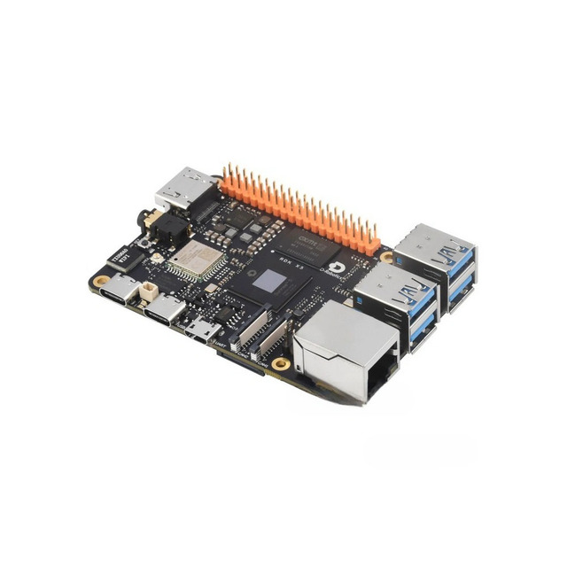 D-Robotics RDK X5 Development Board Powered by Sunrise 5 Chip Octa-core Cortex A55 Processor 10 TOPS Options for 4GB/8GB RAM