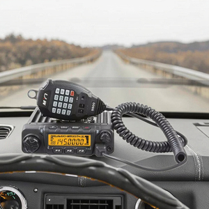 MYT-9800 Nuova Radio Mobile Amatoriale 1750 Tono 50W 200 Canali Tutte le Funzioni Come per TH9000 Radio Auto - Product Image 4