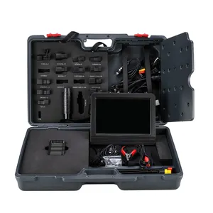 Launch X431 V Plus Pro3 Gt Pad Ii Case For X431 Vs3 431 Pro Automotive Diagnostic Master Scanner Diagnose Tool For All Cars